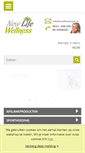 Mobile Screenshot of newlifewellness.nl